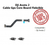 Dji Avata 2 Kabel Gps Core Board Fleksibel - Dji Avata 2 Gps To Core Board Fleksible Flat Cable Original